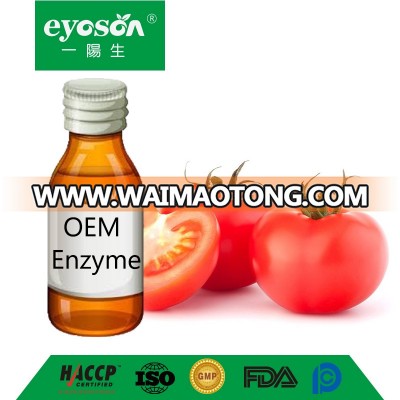 Eyoson OEM tomato Lycopene natural skin care liquid Extra Virgin or Refined Organic Cold Pressed tomato vitamin